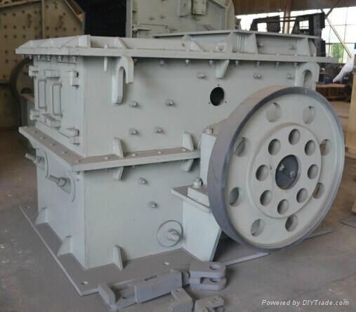 The products Advantages of Crusher manufacturer