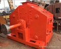 Winter lubrication protection of crusher 1