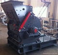Crushing plant for contruction rubbish 1