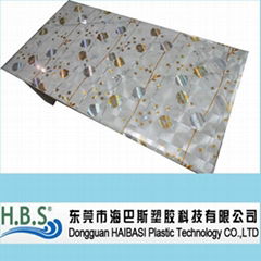 hot sale 3d pvc tablecloth