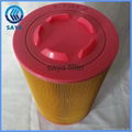 China supplier kaeser air filter