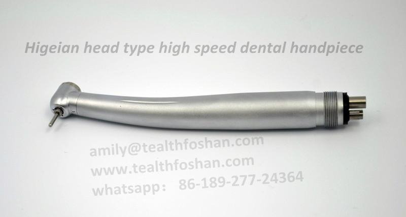 High speed dental turbine