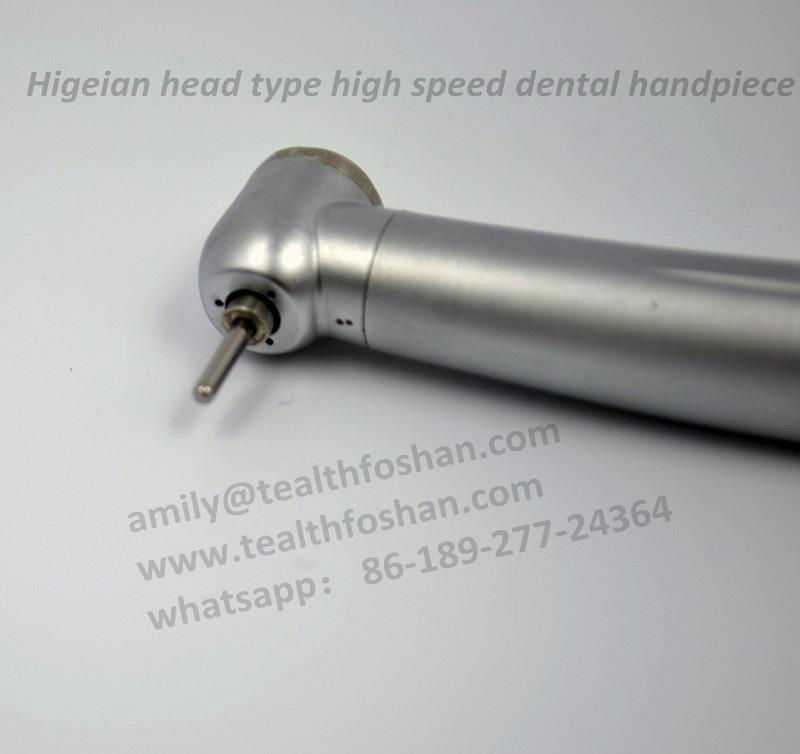 High speed dental turbine 2