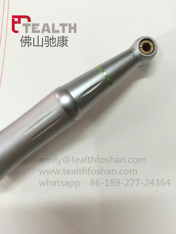 Dental Endo Handpiece Reciprocating 4:1 Reduction contra angle handpiece