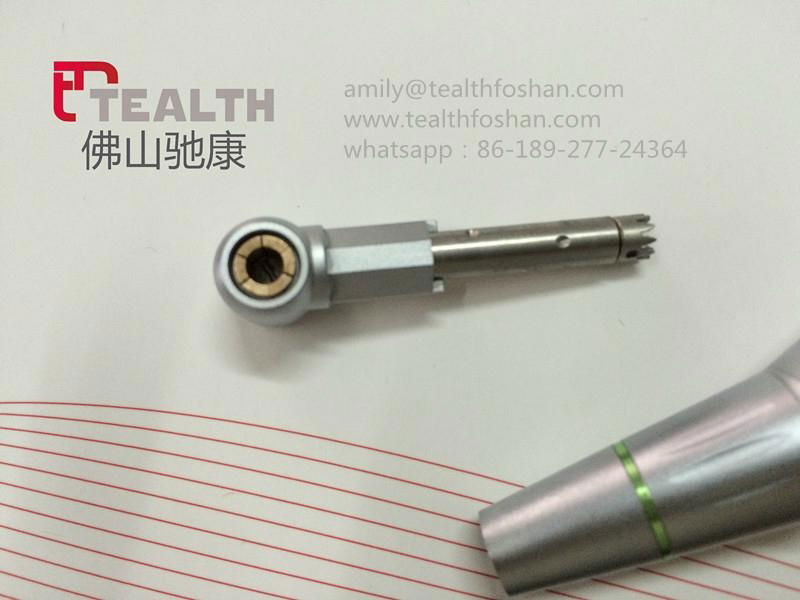 Dental Endo Handpiece Reciprocating 4:1 Reduction contra angle handpiece 2