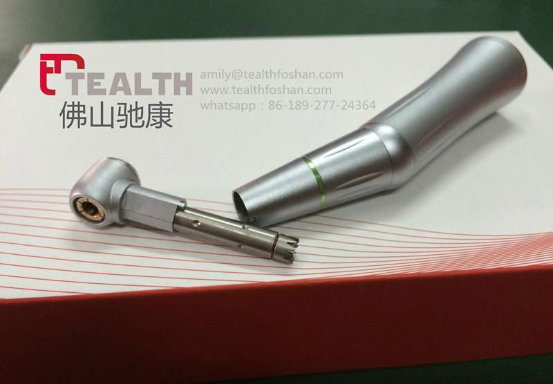 Dental Endo Handpiece Reciprocating 4:1 Reduction contra angle handpiece 3