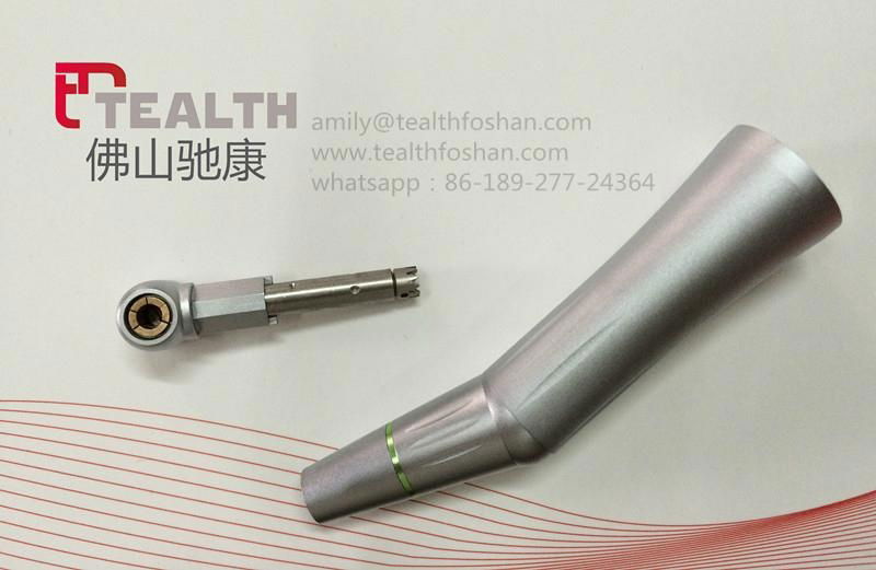 Dental Endo Handpiece Reciprocating 4:1 Reduction contra angle handpiece 4