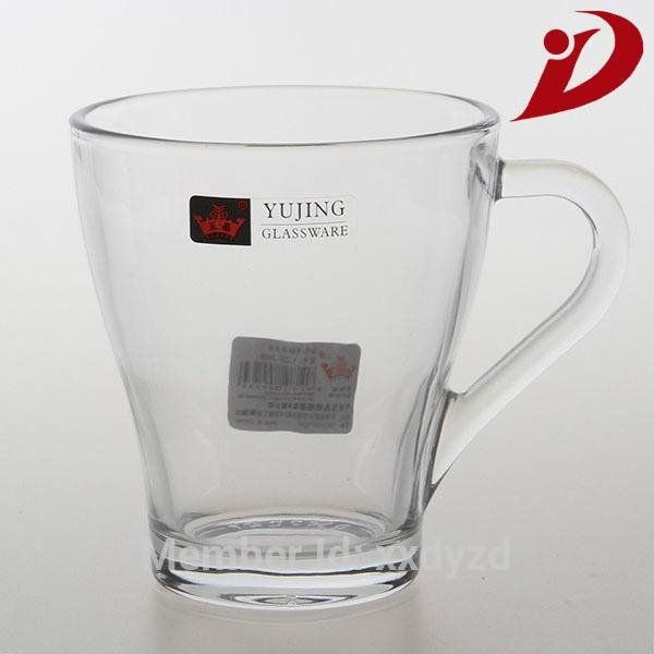Eco-Friendly Feature glass water cup set 2