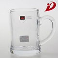 Cheap price airline glass cups 1