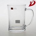 Cheap price airline glass cups 5