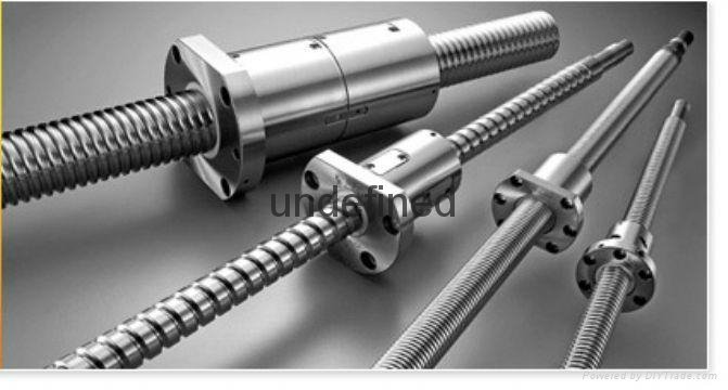 China made High transmission efficiency  TRCD ball screw pair  2