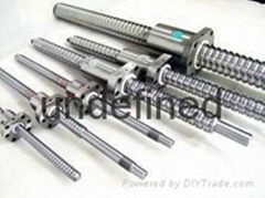 china supplier TAIRUI series best price TRCD ball screw pair with low noise 