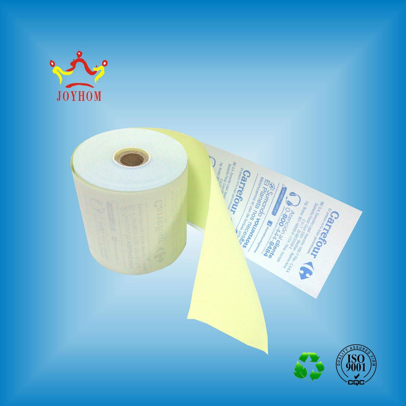 Factory wholesale carbonless paper 