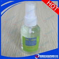 anti-fog PE spray  lens cleaner