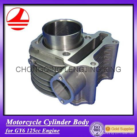 ENGINE PART CY6-125 2