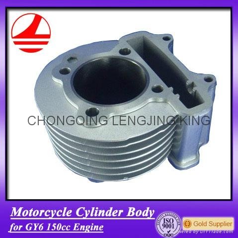 MOTORCYCLE CYLINDER BLOCK CY6-150 3