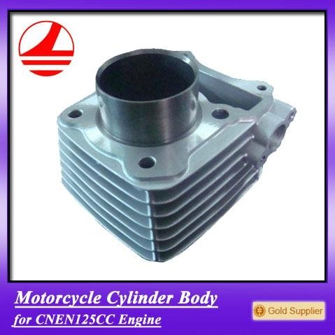HOT SELL MOTORCYCLE CYLINDER BODY CNEN125 3