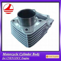 HOT SELL MOTORCYCLE CYLINDER BODY CNEN125