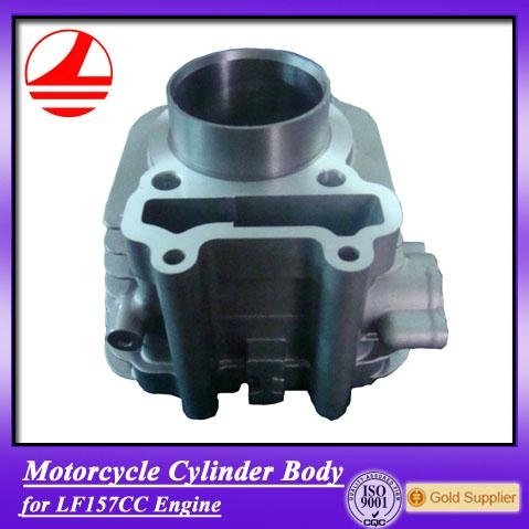 chinese motorcycle cylinder body LF157 3