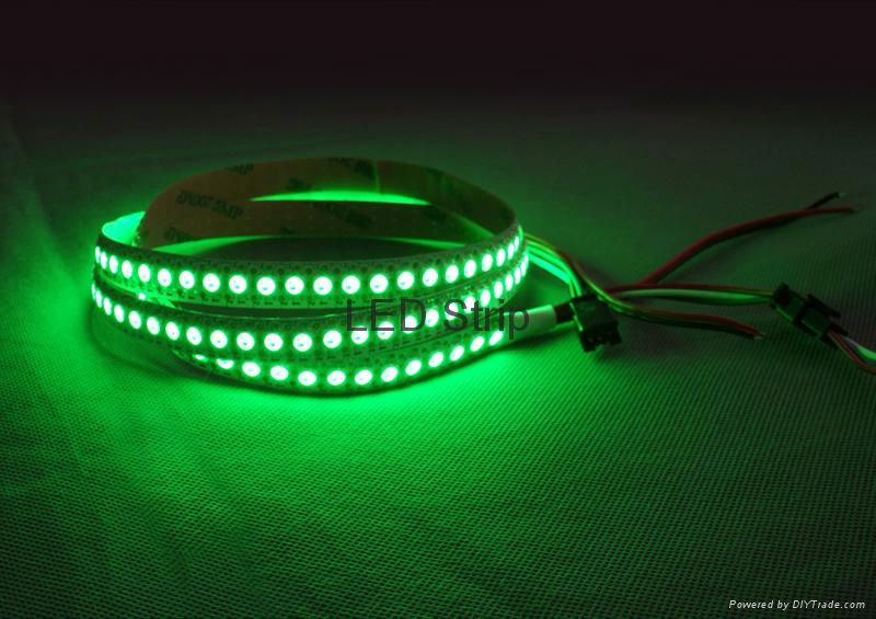 ws2812b 144pcs led strip addressable led strip waterproof flexible strip light 2