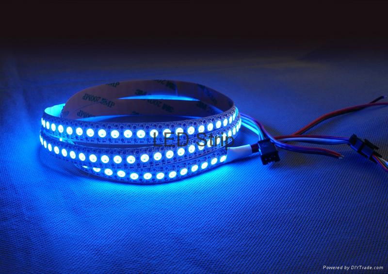 ws2812b 144pcs led strip addressable led strip waterproof flexible strip light 5