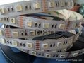 Newest 5050 SMD 4-in-1 RGBW LED Strip RGBW 4 chips in 1 LED RGBW LED Strip 2