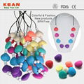 Silicone Teething Necklace for Babies