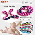 silicone jewelry