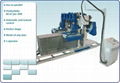 Fully-automatic Concrete Block Cutting Machine 2