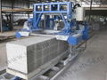 Fully-automatic Concrete Block Cutting