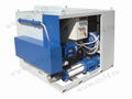 CLC Foam concrete making machine.