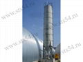 Cement storage bin 3