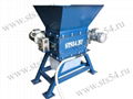 AAC CLC Concrete Waste Crusher 1