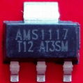 AMS1117(1.2,1.5,1.8,2.5,3.3,5.0,ADJ;SOT-223,SOT-89,TO-252) 2