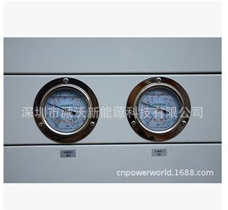 派沃商用空氣能20P泳池除濕熱泵機組 2