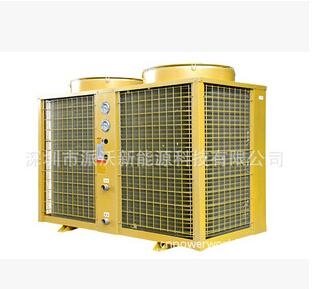 派沃商用空气源热泵热水机组 3