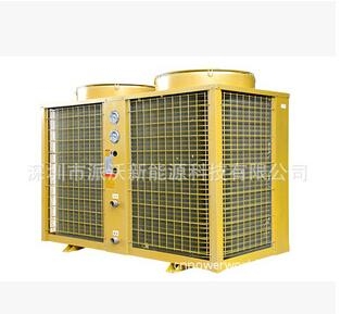 派沃商用空氣源熱泵熱水機組 3