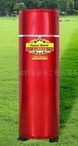 派沃家用空氣源熱泵熱水器 2