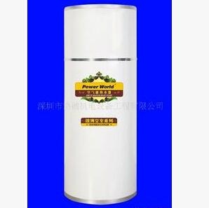 派沃家用空氣源熱泵熱水器 3
