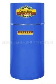 派沃家用一體式空氣源熱水器 3
