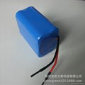 無線打印機專用電源鋰電池組12V/4400mAh