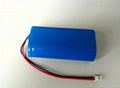 冷藏盒18650鋰電池組7.4V/2600mAh