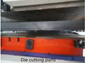 1050fc flat bed automatic die cutting