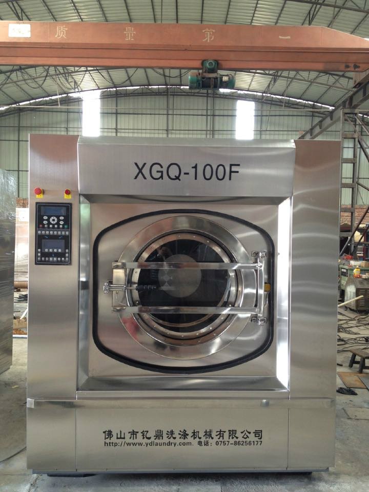XGQ F系列全自動變頻工業洗脫機