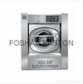 Industrial washing machine 1