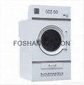 Industrial drying machine