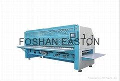 Industrial folding machine