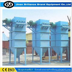 High Efficiency  Pulse Dust Collector