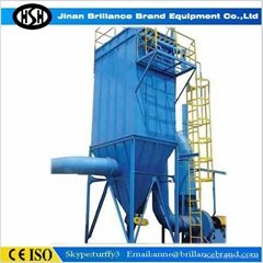 Industrial Pulse Dust Collector Dust