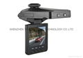  Cheapest car camera H198 dvr black box recorder for car with 6 pcs IR lights 3